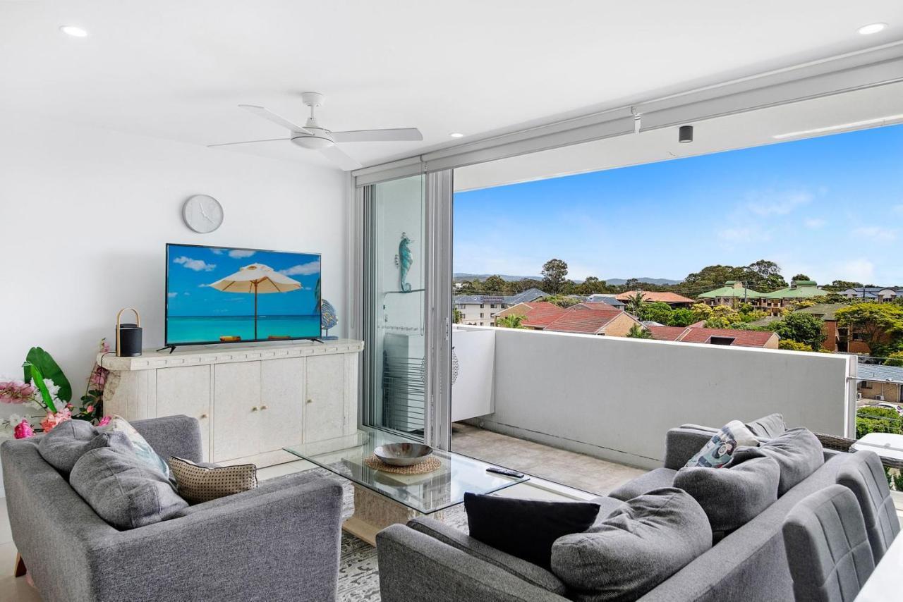 Modern Contemporary Southport Apartment - Coasthm Gold Coast Exterior foto