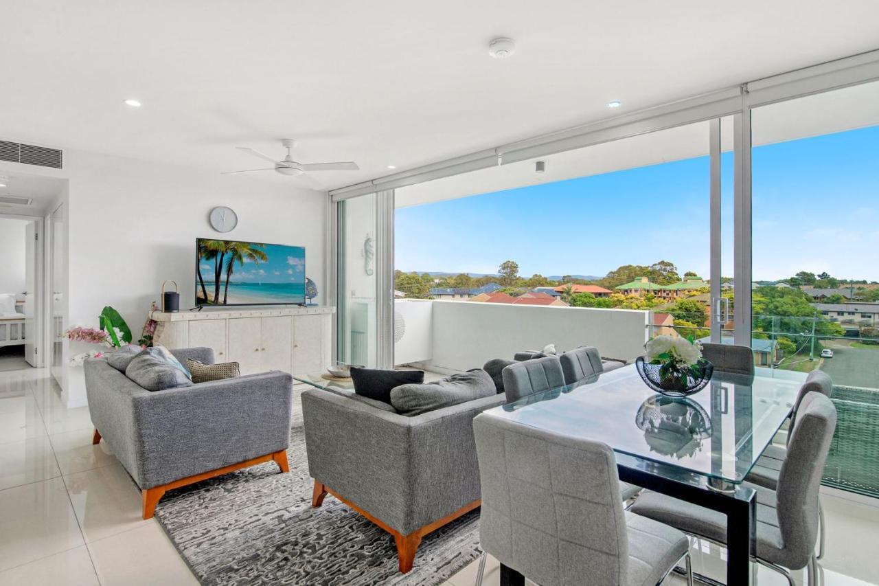 Modern Contemporary Southport Apartment - Coasthm Gold Coast Exterior foto